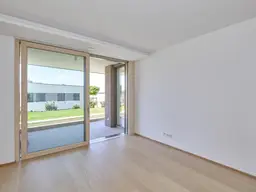 Projekt Sunset² - Am Sonnenhang: Top B3, 2 Zimmer, Terrasse, Eigengarten