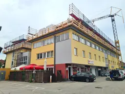 Raum für Neues – 12 stilvolle Wohnungen ab Herbst 2025 - bereits 5 Wohnungen vermietet