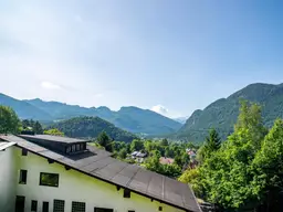 Neubauwohnung in der Kulturhauptstadt Bad Ischl