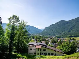 Neubauwohnung in der Kulturhauptstadt Bad Ischl