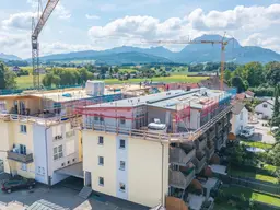 Raum für Neues – 12 stilvolle Wohnungen ab Herbst 2025 - bereits 5 Wohnungen vermietet
