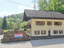 TOP Preis - ZWEI Wohneinheiten - HERRLICHE NATUR im schönen ALMTAL !