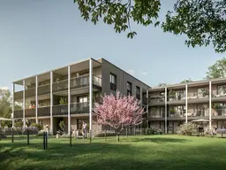 moderne Neubauwohnungen an der Marienbrücke -Lebensqualität- naturnah und zentral