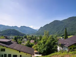 4 Zimmerwohnung im Grünen mit Ausblick