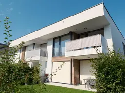 TOP Wohnung mit BALKON und Carport und Autoabstellplatz - TOP 5