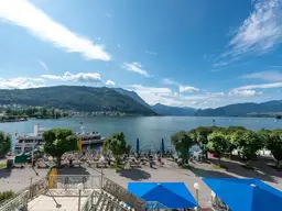 Traumhaft Wohnen am Traunsee im Zentrum von Gmunden, großzügige Wohnung in bester Lage