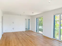 Bezugsfertige 3-Zimmer-Wohnung in Altmünster - in 2 Geh-Minuten am See und im Zentrum