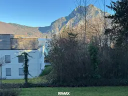 Kleine, feine Mietwohnung mit Traunsteinblick!