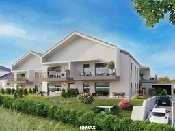 Anlegerwohnung im Neubauprojekt (Top 1) - Baustart Herbst 2026