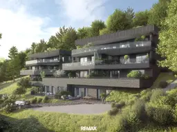 Penthouse der Extraklasse in Bad Ischl