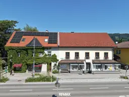 Beste Sichtbarkeit im Zentrum von Scharnstein!