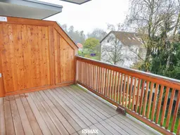 Wunderschöne Mietwohnung mit großer Terrasse