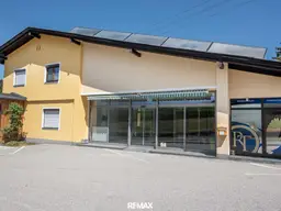 Viel Platz für Ihr Gewerbe - hervorragende Infrastruktur