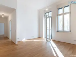 NEUER PREIS - ERSTBEZUG: SCHÖNES BÜRO MIt 3 RÄUMEN mit separaten Eingängen, Kühlung und Tiefgaragenplatz