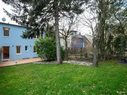 HAUS mit GARTEN UND VIELEN MÖGLICHKEITEN ALS WOHNHAUS ODER BÜRO-WOHNHAUS