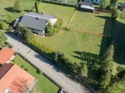 Wunderschöner Baugrund mit ca. 580m²