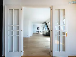 360 GRAD RUNDUMBLICK ÜBER DÖBLING von Ihrer 152qm Dachterasse und eine geräumige 4 Zimmer -Dachgeschosswohnung wartet auf Sie