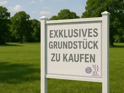 Exklusives Grundstück in Wiens begehrtester Lage - PANORAMABLICK