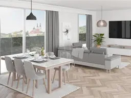 5 JAHRE ZINSFREI - TRAUMLAGE IN GRAZ - neu errichtete Terrassenwohnung