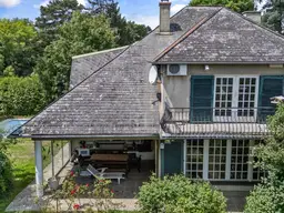 Architekten-Haus (BJ 1966) mit Entwicklungsperspektive - 1.300 m² Grundstück
