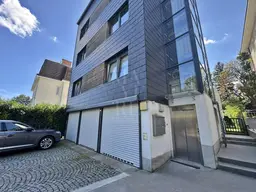 Klimatisierte Terrassenwohnung mit direktem Liftzugang - Türkenschanzpark