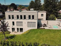 Moderne Villa - Erstbezug -