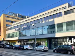 MODERNES BÜRO/ORDINATION IM K1 - KAGRAGNER PLATZ!