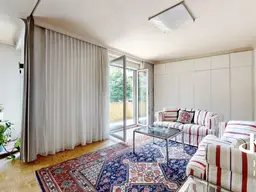 Geräumige 6-Zimmer-Wohnung mit Balkon und Garagenbox!