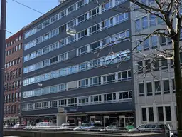 Provisionsfrei, moderne Büro/Praxis in Top-Lage Salzburg 5. Etage mit Aufzug &amp; Tiefgarage zu mieten!