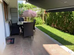 !!!Exklusive 3 Zimmer-Gartenwohnung in zentraler und ruhiger Lage!!!