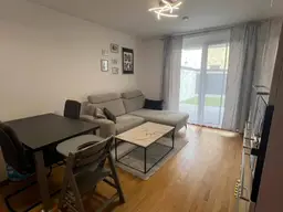 Exklusive Gartenwohnung in zentraler, sonniger Lage - Baujahr 2019