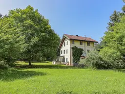 Idyllisches 3.491 m² Freilandgrundstück mit Altbestand