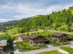 großzügiges Grundstück mit weitläufigem Fernblick - Hauptwohnsitz