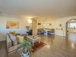 4-Zimmerwohnung in zentraler Ruhelage mit schönem Ausblick