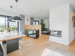 Luxus-Garten-Maisonette &amp; Wellnessbereich mit Pool