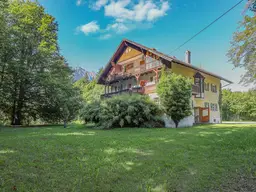 Historische Villa in idyllischer Lage