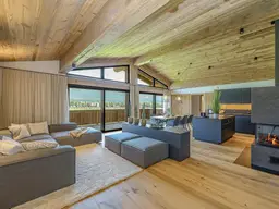 Luxuriöses Neubau-Penthouse in Toplage