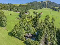 Berghütte in unverbaubarer Alleinlage