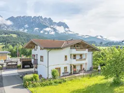 Apartmenthaus mit Kaiserblick direkt am Golfplatz