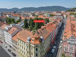 Stadthaus in Opernnähe mit Baugenehmigung für 9 exklusive Wohnungen