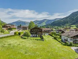 Dachgeschosswohnung im Bauernhaus mit touristischer Widmung