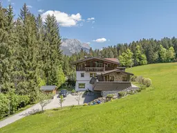 Luxusvilla mit Kaiserblick in sonniger Alleinlage