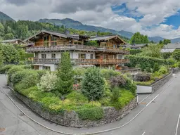 Hochwertige Wohnung in exklusivem Anwesen am Sonnberg