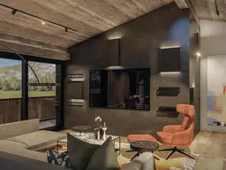 4 exklusive Neubauchalets in sonniger Lage - Haus 4