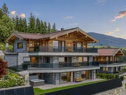 Royal Residence Kitzbühler Alps © mit Freizeitwohnsitz
