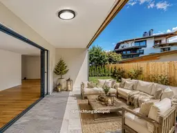 Neubau Gartenwohnung - Top 1