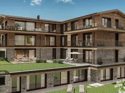 Exklusive Erdgeschossmaisonette in Zentrumslage