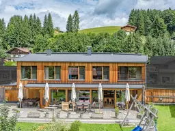 Modernes Haus &amp; historisches Bauernhaus mit Freizeitwohnsitz