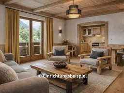 Gemütliche Wohnung in Zentrumslage