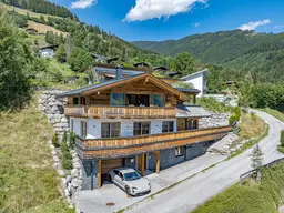 Exklusives Chalet am Sonnberg mit Panorama-Ausblick